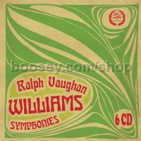 Symphonies (Melodiya Audio CD x6)